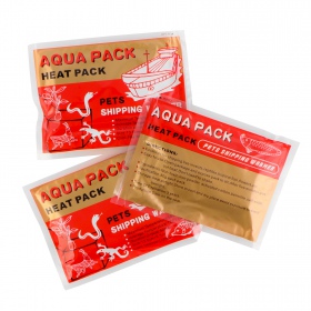 Aqua Heat Pack 40H Gold - Set of 10 Warmers